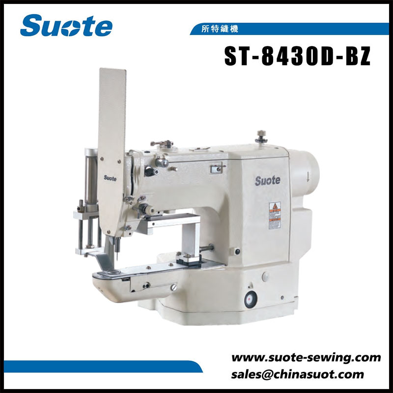 Bagaimana bar mesin jahit boleh merevolusikan output harian anda