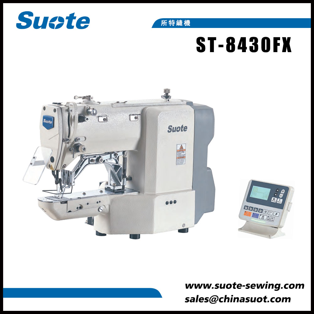 Mengapa Mesin Jahit Tacking Bar Penting untuk Mengukuhkan Keliman Tekanan Tinggi?