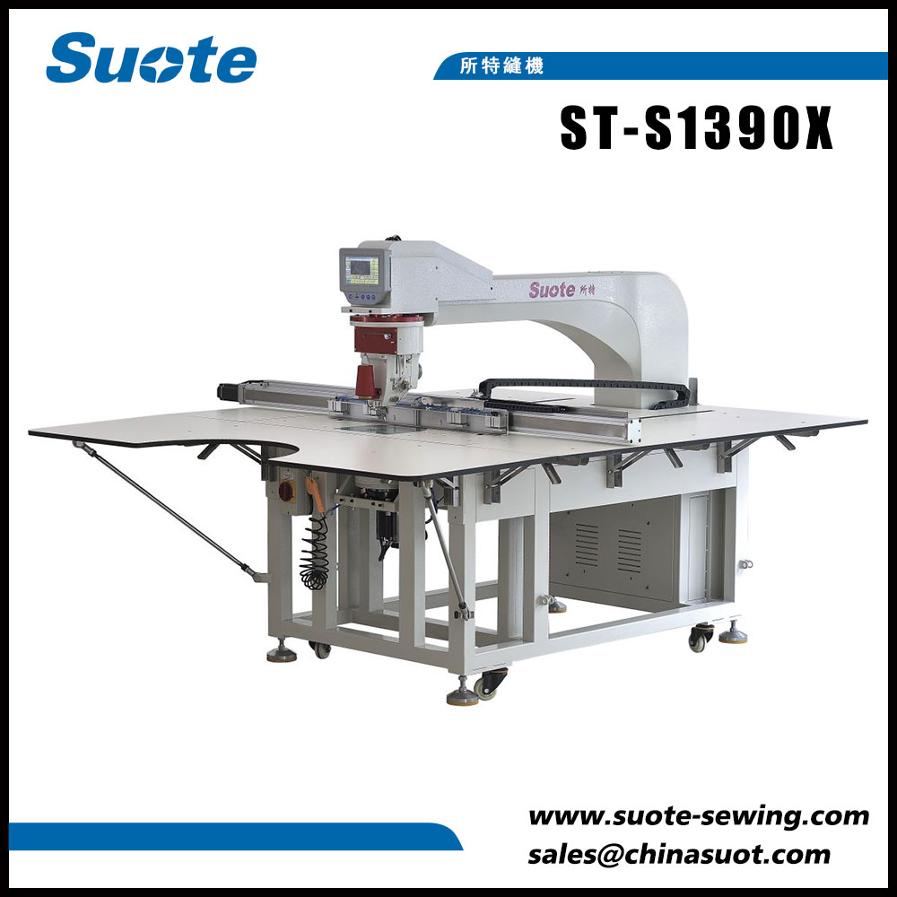 Bagaimanakah Mesin Jahit Templat Boleh Meningkatkan Kualiti dan Output dalam Pengeluaran Pakaian Moden?